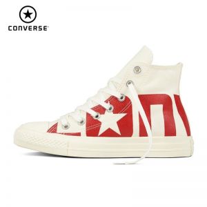boutiqueshooes4men.10buy.co.il CONVERSE All Star Classic Original Canvas Men And Women Breathable Skateboarding Shoes High Help Light Sneakers#159532C/159533C