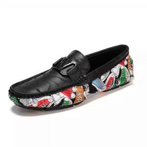boutiqueshooes4men.10buy.co.il Hand Made Casual Slip On Men Shoes sneaker high quality